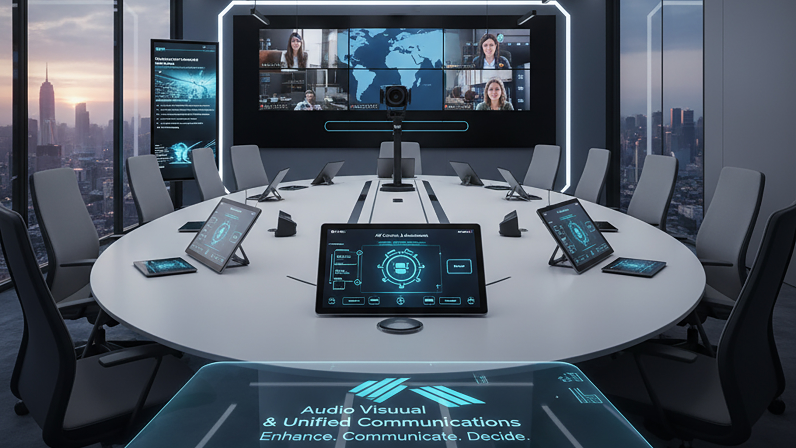 Audio Visual Systems